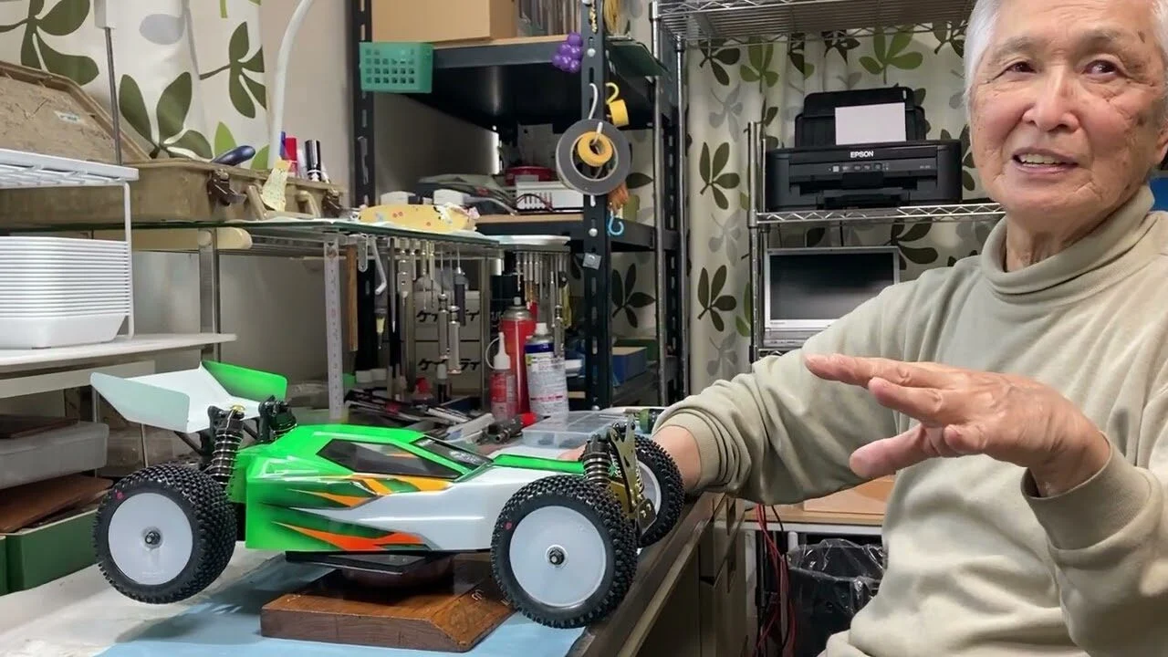 MASAAKI RC CHANNEL　■MX 4 FOREVER 開発秘話