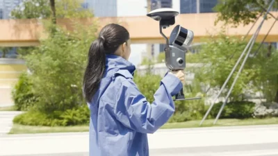 株式会社セキド　産業ドローン「ハンディ3Dスキャナー XGRIDS Lixel L2 Pro発表！「後処理ゼロ」のリアルタイム3Dモデリングが可能になりました」を公開