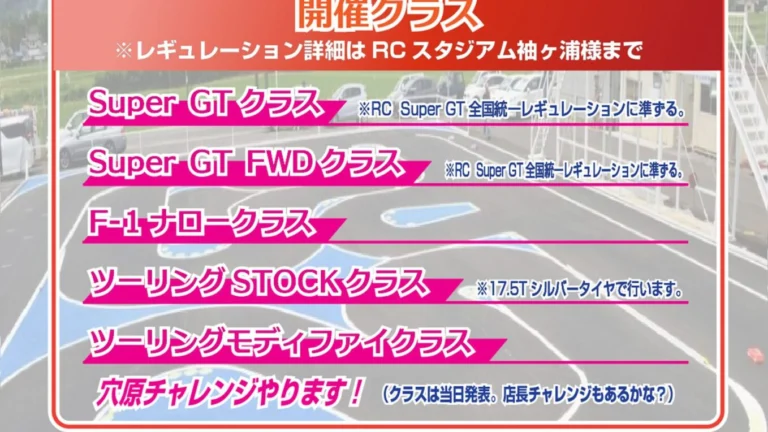 近藤科学株式会社 KOグランプリ 2025 開催を発表