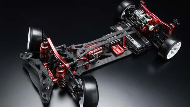 株式会社ヨコモ 「Yokomo Product Information - ヨコモ ドリフトシングル Round-17/スーパードリフトSD3.0」