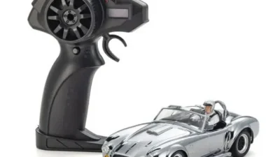 KYOSHO RC Information　スターターボックス再入荷 とV-ONE / デューンマスター 用 新パーツを発表