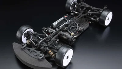 株式会社ヨコモ　2０２５年1月の新商品情報を公開