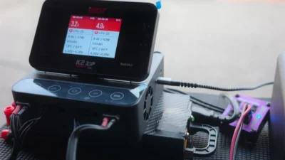 My RC Style!　■iSDT K2 Zip国内でも発売されました！