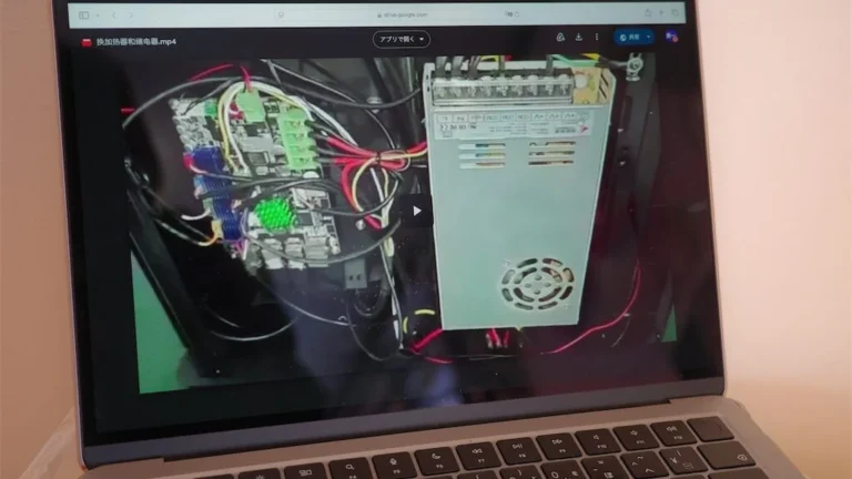 My RC Style!　■3Dプリンター復活‼︎