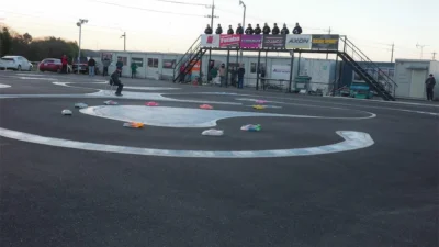 My RC Style!　■今年の走り納めラストレース！