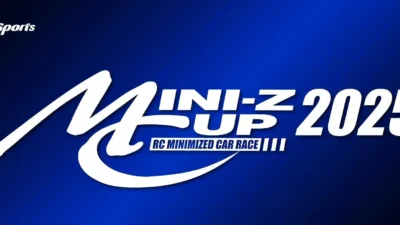 京商株式会社　[MINI-Z CUP 2025]詳細を公開