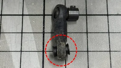 KYOSHO RC BLOG　■Outlawシリーズ スタビライザーについて #2