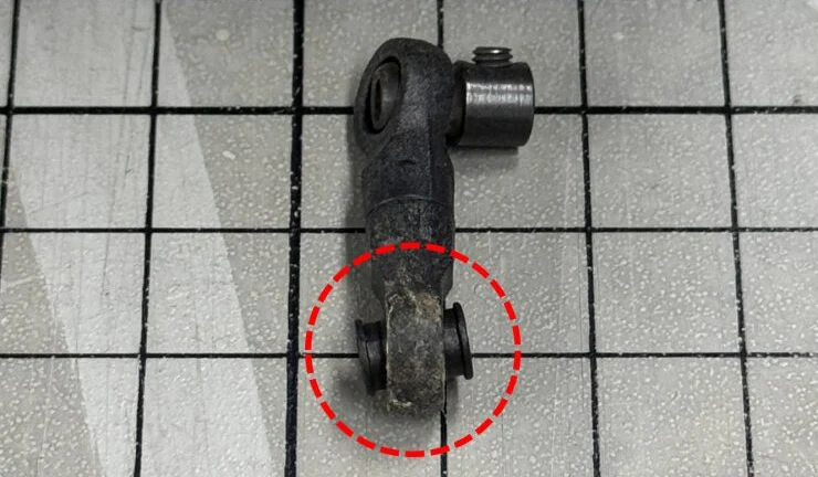 KYOSHO RC BLOG ■Outlawシリーズ スタビライザーについて #2