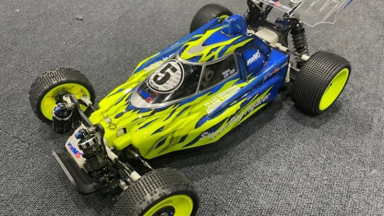 株式会社ヨコモ 「Yokomo Product Information - ネオクラシック!?/2024 つくパー オフロード祭り」