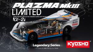 KYOSHO CORPORATION 　■KYOSHO PLAZMA MK.3 Limited α-2