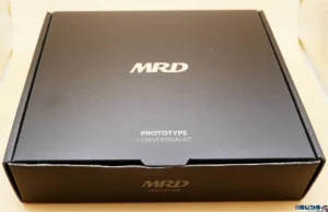 【らじつうレポート特別編】HRD PROJECT - クラウドファンディング返礼品：MRD Prototype - コンバージョンキット開封レポート【PR】