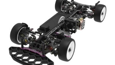 【連載】らじつう編集部がメーカーさんに聞いてみた・第十四回「3Racing CERO Ultra ACE (Aluminum Chassis Edition) 2.0」