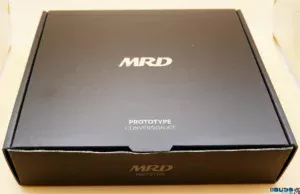 【らじつうレポート特別編】HRD PROJECT - クラウドファンディング返礼品：MRD Prototype - コンバージョンキット開封レポート【PR】