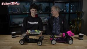 SchumacherRacingTV　■Cecil Schumacher and Michal Orlowski Talk about RC