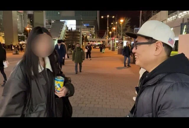 かずもんちゃんねる　■グラビアアイドルから連絡があって会うことになりました。