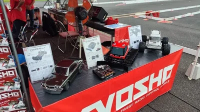 KYOSHO RC BLOG　■またまた京商カップに参戦しました！ ～反省編～