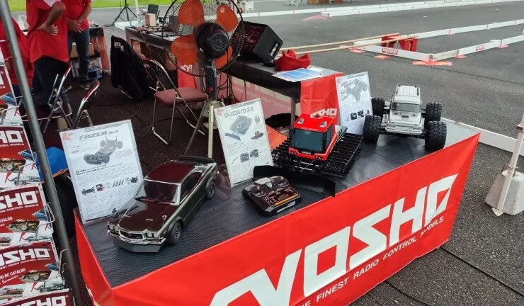 KYOSHO RC BLOG　■またまた京商カップに参戦しました！ ～反省編～