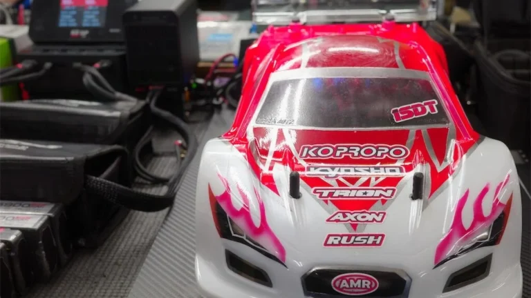 My RC Style!　■久しぶりの山山杯に行ってきました！