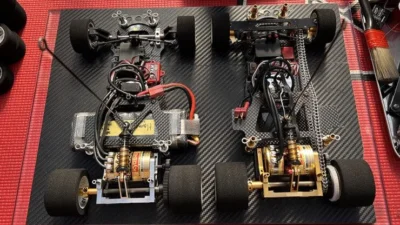 KYOSHO RC BLOG　■第3回ファントム プラズマ ル・マンカップ2025に向けて！