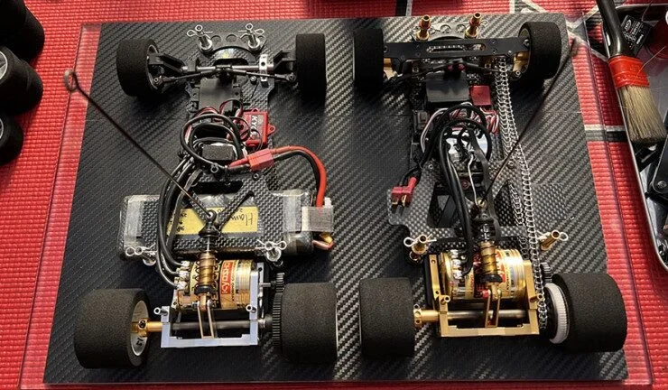 KYOSHO RC BLOG　■第3回ファントム プラズマ ル・マンカップ2025に向けて！