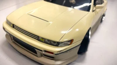 株式会社ヨコモ　「Yokomo Product Information -　ドリフトsingle公式プラクティス/ウッチーSD3.0はじめました♪」