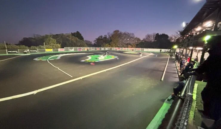 KYOSHO RC BLOG　■KYOSHOグランプリ50thに向けて！