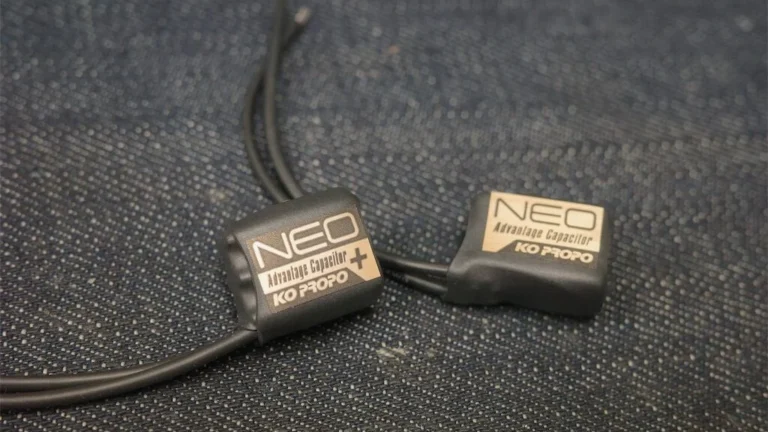 My RC Style!　■NEOアドバンテージキャパシターに➕が登場！