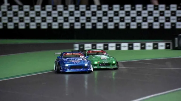 おとなの秘密基地 ■究極のドリフトラジコン「GRK」 日本一を決める熱すぎる大会に密着しました!