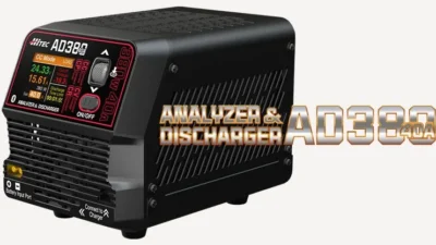 株式会社ハイテックマルチプレックスジャパン　最大380Wにパワーアップした放電器「AD380」を発表