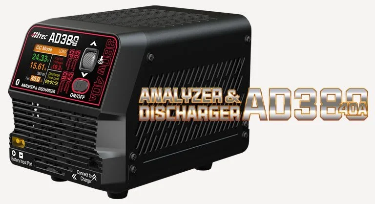 株式会社ハイテックマルチプレックスジャパン 最大380Wにパワーアップした放電器「AD380」を発表