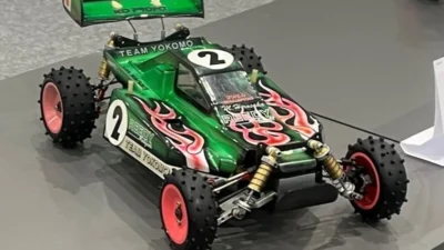 株式会社ヨコモ　「Yokomo Product Information -　YZ‐870C/Ｗ91ドッグファイター・ヒストリー②1987　by広坂正美」