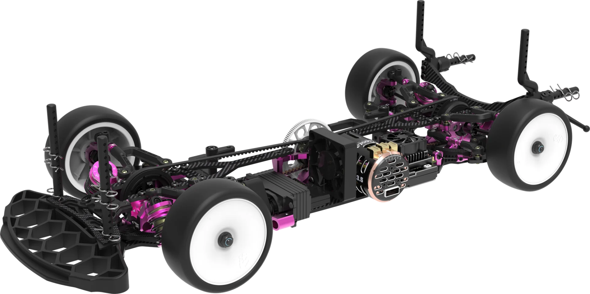 【連載】らじつう編集部がメーカーさんに聞いてみた・第十六回「3Racing ZERO CERO」