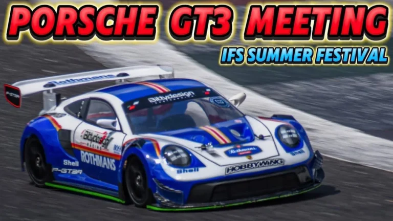 すだぴょんRCチャンネル　■IFSサマーカーニバル・ポルシェカップ〜集合写真