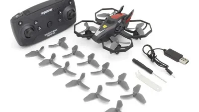 KYOSHO RC BLOG　■京商エッグ「クアトロックス クエスト」