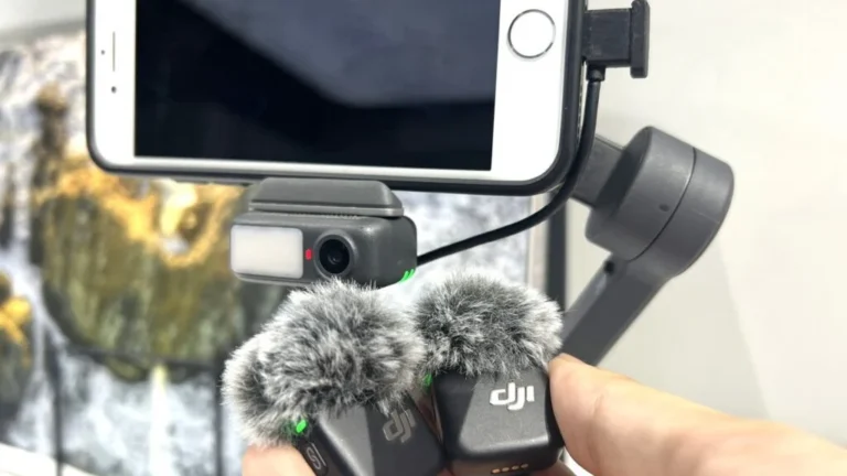 株式会社セキド　■スマホジンバル待望の新作！Osmo Mobile 7 & 7Pをレビューします