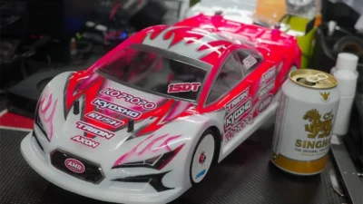 My RC Style!　■TITC2025いよいよ予選が始まりました！