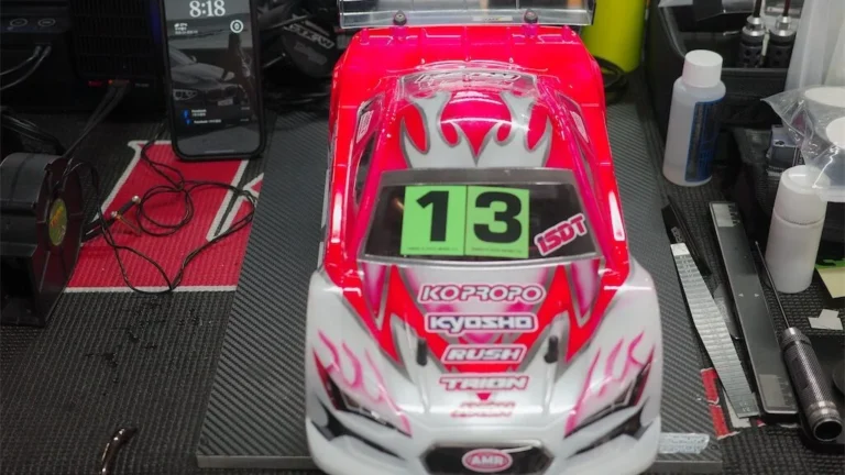 My RC Style!　■TITC Race Day3 and 最終日！