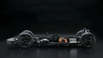 株式会社ヨコモ　「Yokomo Product Information – ルーキースピードRS2.0/オプションパーツ開発中！」