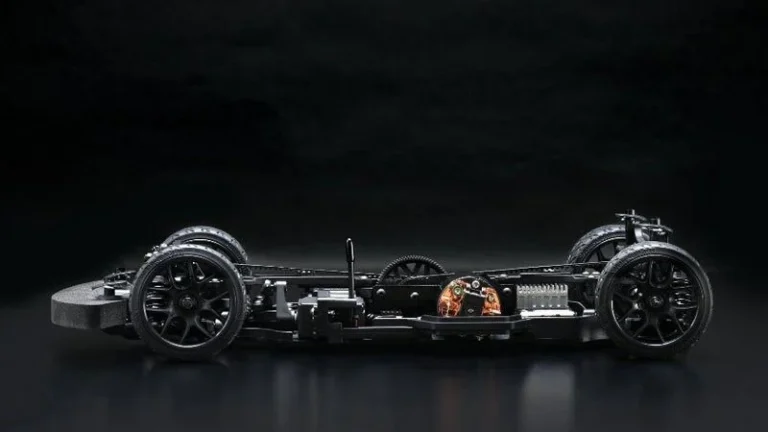 株式会社ヨコモ　「Yokomo Product Information – ルーキースピードRS2.0/オプションパーツ開発中！」