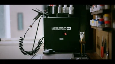 RAYWOOD_official Channel　■【New Standard】PROFIX NITRO-COMP V2