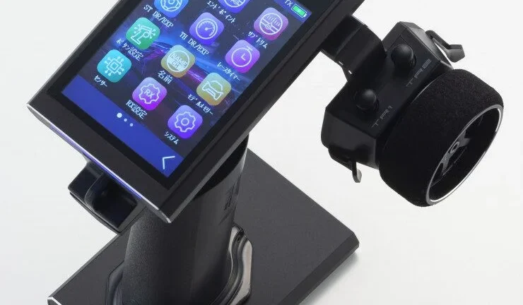 KYOSHO RC BLOG　■正常進化版！『Noble NB4+』