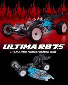 KYOSHO RC BLOG　■3月製品入荷情報
