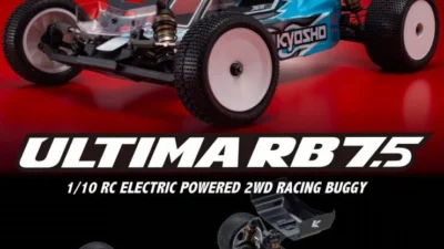 KYOSHO RC BLOG　■3月製品入荷情報