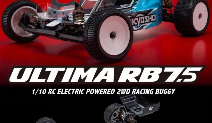 KYOSHO RC BLOG　■3月製品入荷情報