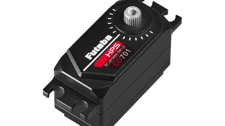 双葉電子工業株式会社　URモード対応ジャイロ・サーボ「GYD560/GYC480/HPS-CD701/S-CD400」を発表