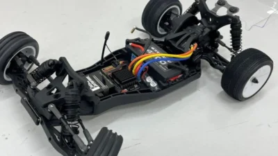 株式会社ヨコモ　「Yokomo Product Information – ルーキーオフロード/RO2.0組み立て編」