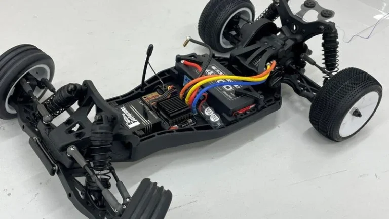 株式会社ヨコモ　「Yokomo Product Information – ルーキーオフロード/RO2.0組み立て編」