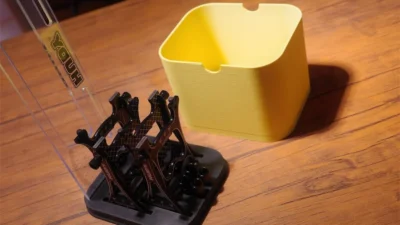 My RC Style!　■もう面倒な片付けは不要!?なオリジナル新アイテムをご紹介！