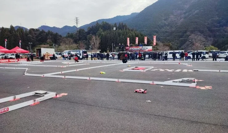 KYOSHO RC BLOG　■2024シーズンが終わりました！