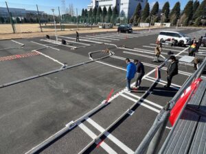 KYOSHO RC BLOG　■2025マキノ・2in1チャレンジカップ第1戦に参戦！